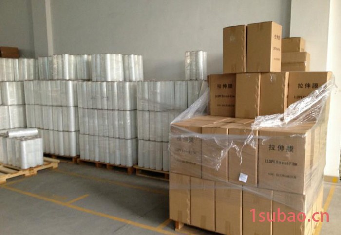 塑料包装厂包装膜 拉伸缠绕膜 行业包装薄膜 塑料包装材料