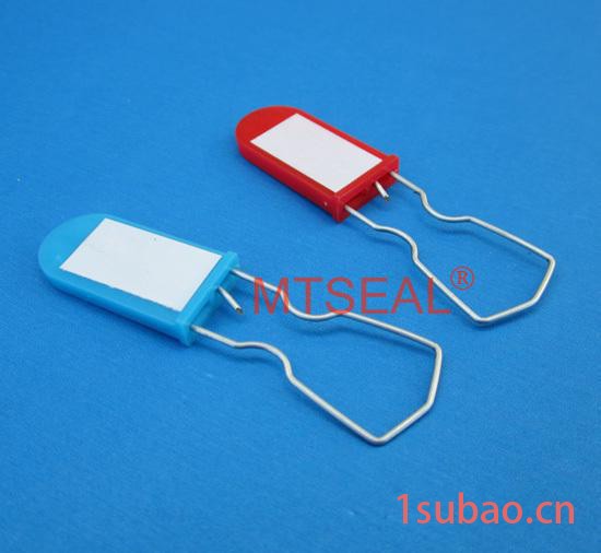 航空专用锁,贴标签挂锁封,塑料挂锁封,挂锁封,标记挂锁封图2