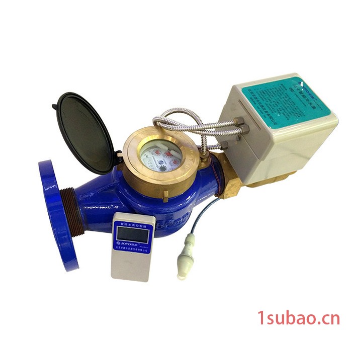 加工大口径IC卡冷水水表pvc面贴 水表刷卡亚克力标牌 手工丝印图2