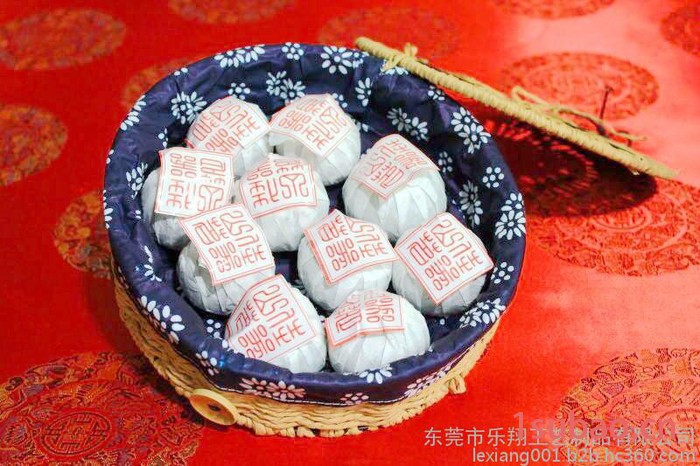 供应竹编 茶叶包装盒 古典茶叶包装 带手提茶叶盒图3