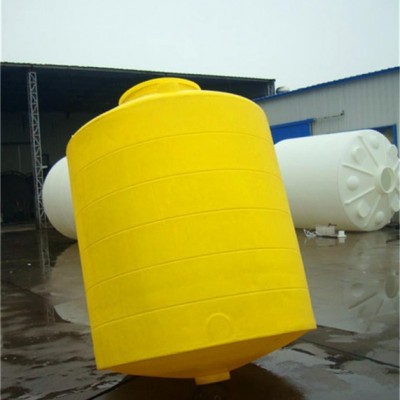锥底水箱 250L锥底PE水塔 0.25吨塑料水箱  锥底储罐