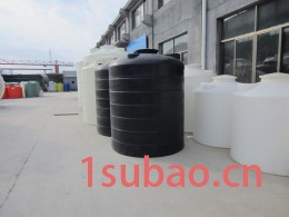 供应聚乙烯PT-5000L平底水箱5000L