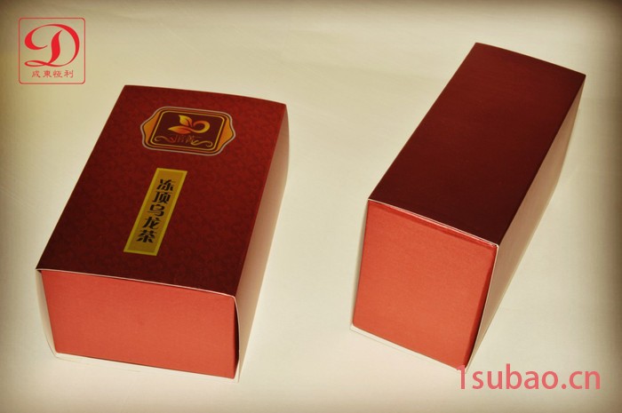 深圳高端茶叶盒 抽屉式散装4两通用版茶叶包装图2