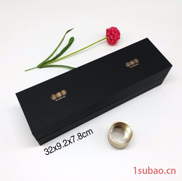 小罐茶叶礼盒定做 精装小罐茶组合装 定制小罐茶叶包装盒礼盒外盒图3