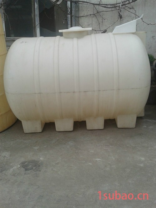 富大容器1T锥底水箱塑料容器