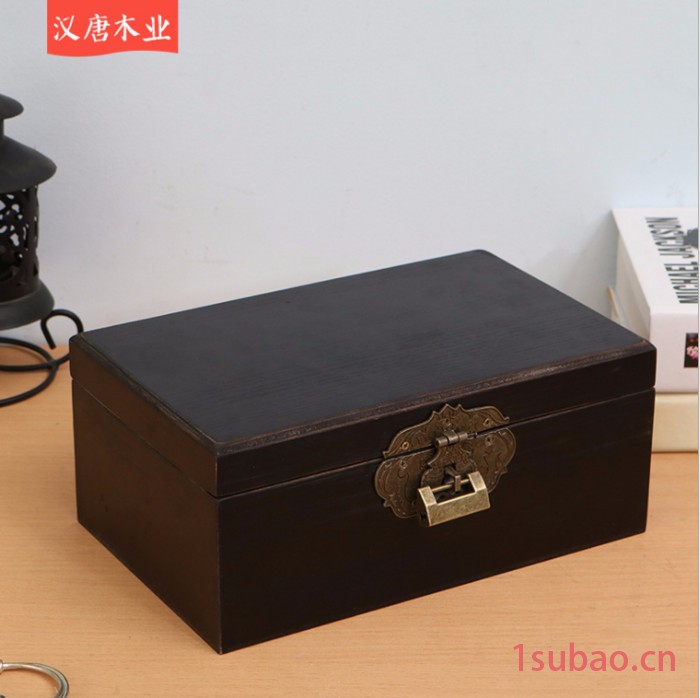 木盒包装/包装木盒定做实木包装礼盒定制加工厂家 茶叶包装盒定制图5