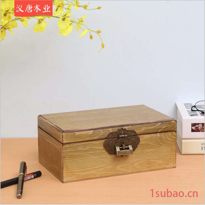 木盒包装/包装木盒定做实木包装礼盒定制加工厂家 茶叶包装盒定制