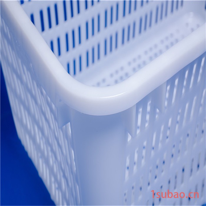 周转箱箱 塑料周转箱塑料箱 食品周转箱 周转筐箩图2