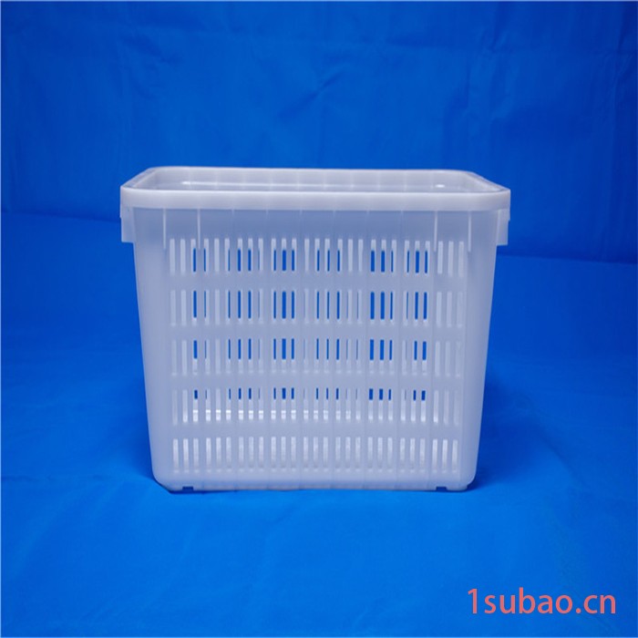 周转箱箱 塑料周转箱塑料箱 食品周转箱 周转筐箩图4