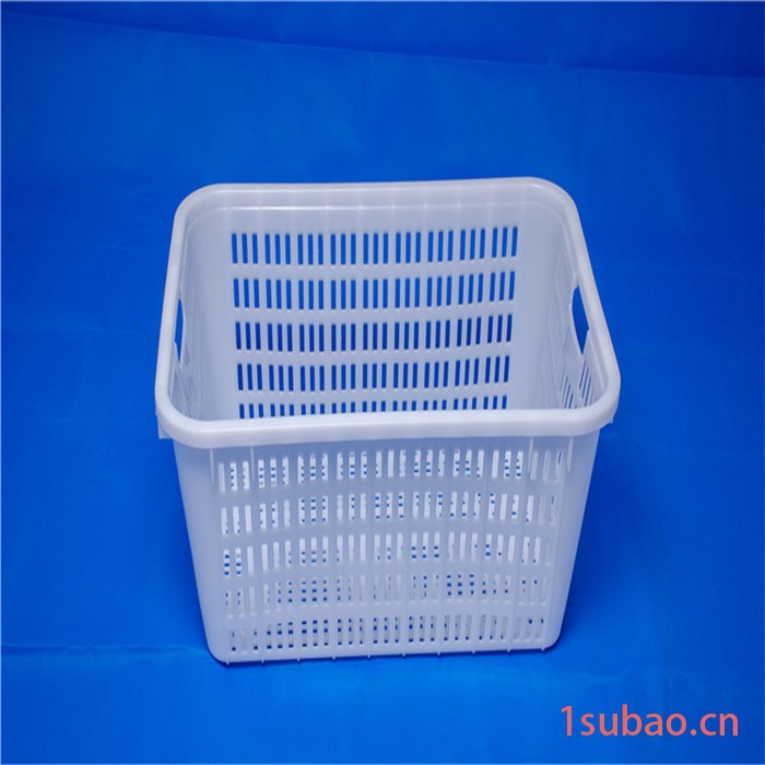 周转箱箱 塑料周转箱塑料箱 食品周转箱 周转筐箩图5