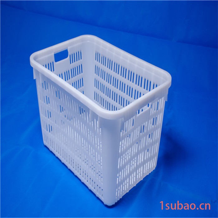 周转箱箱 塑料周转箱塑料箱 食品周转箱 周转筐箩图3