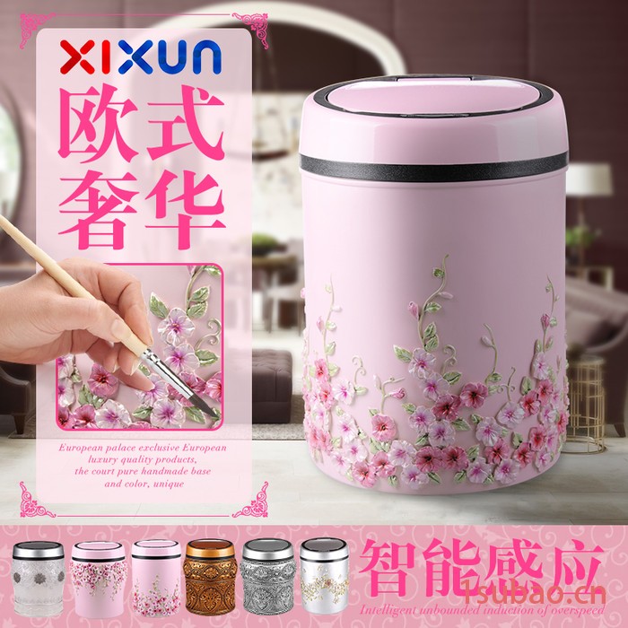 ** 创意垃圾桶 来图定制图5