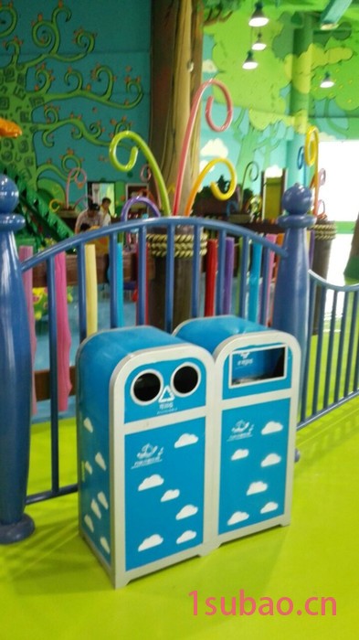 众城环保儿童乐园系列环卫垃圾桶