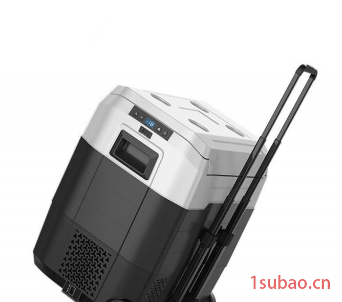 飞鸿ALG-50 车载冰箱 制冷12V越野货车24V拉杆小冰箱图5
