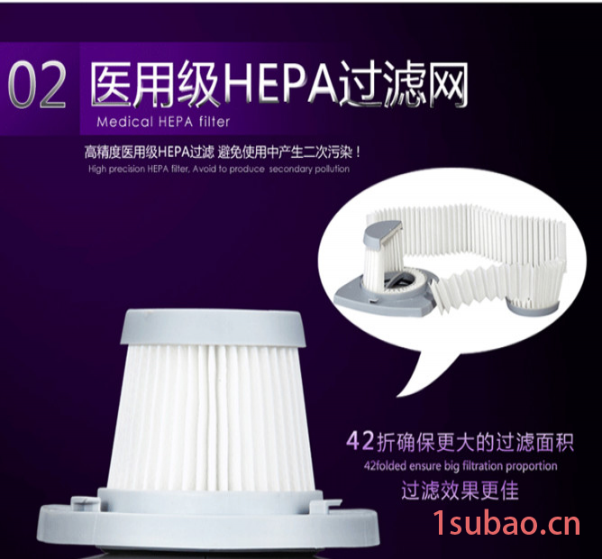 车载吸尘器厂家图4