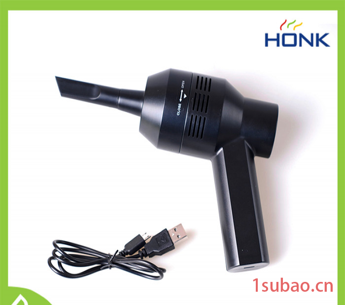 HONK HK-6019型号 USB吸尘器 迷你键盘吸尘器 车载吸尘器 大吸力除尘器图3