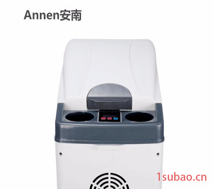 Anein安南PAS-20L 24V专用车载冰箱车家两用大货车冰箱越野车专用车载冰箱电子冷暖箱图3