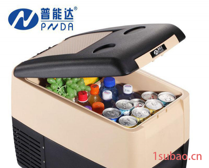 :越野车专用全自动数码智能调控制冰型车载冰箱PFC-36图2