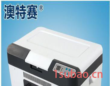 澳特赛车载冰箱车家两用冷冻双制冷零下冷暖迷你冰箱大容量25L图2