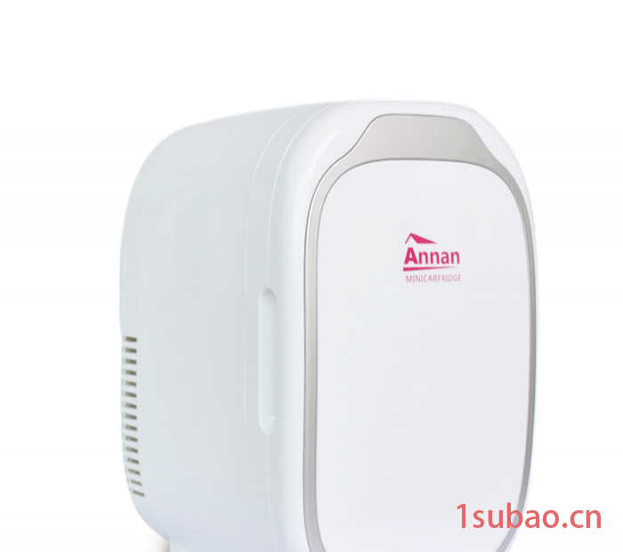 Annan安南PA-6L 迷你小冰箱电子冷暖箱化妆品小冰箱车家两用学生宿舍寝室制冷冷藏水果广东车载冰箱工厂厂家安南冰箱图5