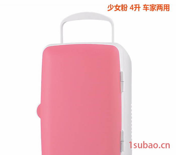Anein安南PA4-4L 车载冰箱冷热迷你小型宿舍专用小冰箱礼品促销冰箱图2