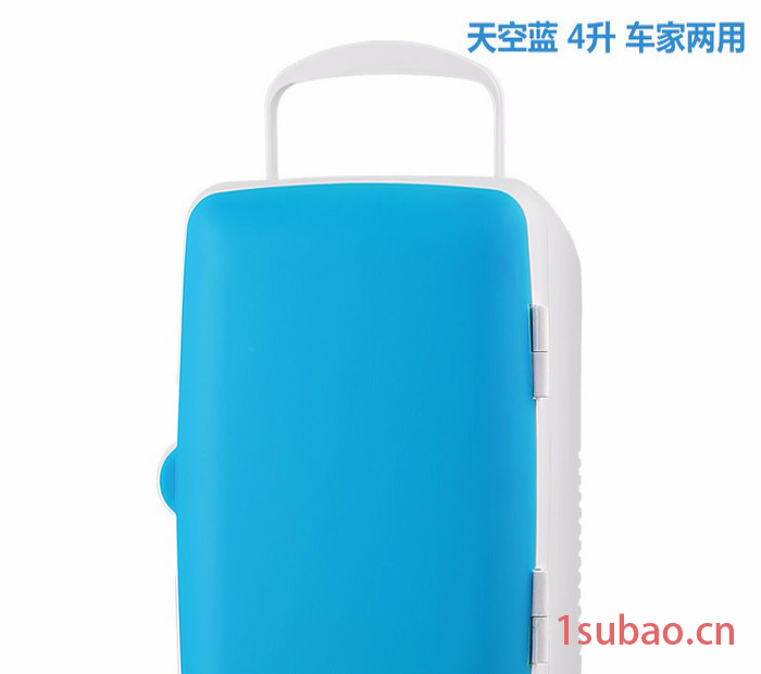 Anein安南PA4-4L 车载冰箱冷热迷你小型宿舍专用小冰箱礼品促销冰箱图3