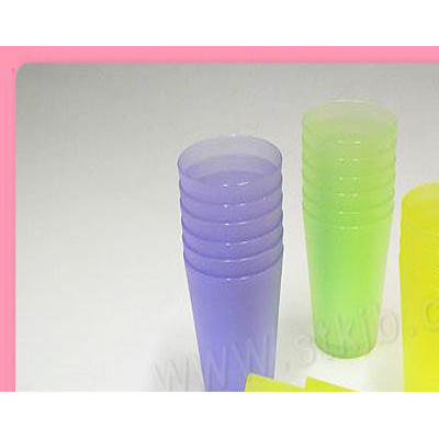 实宝小水杯，塑料水杯，水果杯(300ML)