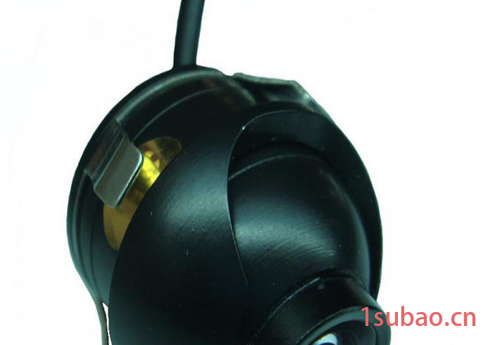 车载摄像头/高清/侧视/正向/宝马头/方便穿线/360度/全景摄像可调图2