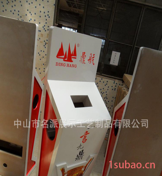 公司直销 车载导航系统展柜 汽车导航仪试音展柜图3