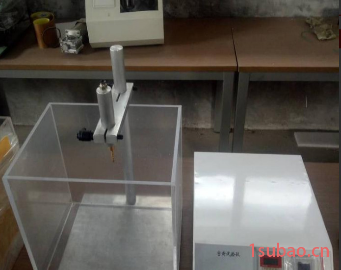 恒品 塑料复合袋密封性能测试 铝塑复合等各种包装袋的耐压破裂测试 密封测试仪图2