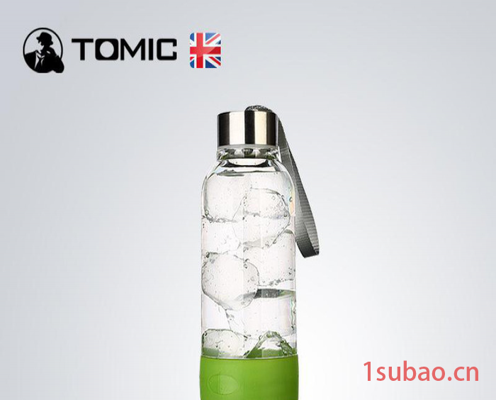 特美刻/TOMIC活力瓶柠檬杯果汁杯榨汁水杯新款塑料柠檬杯杯图3