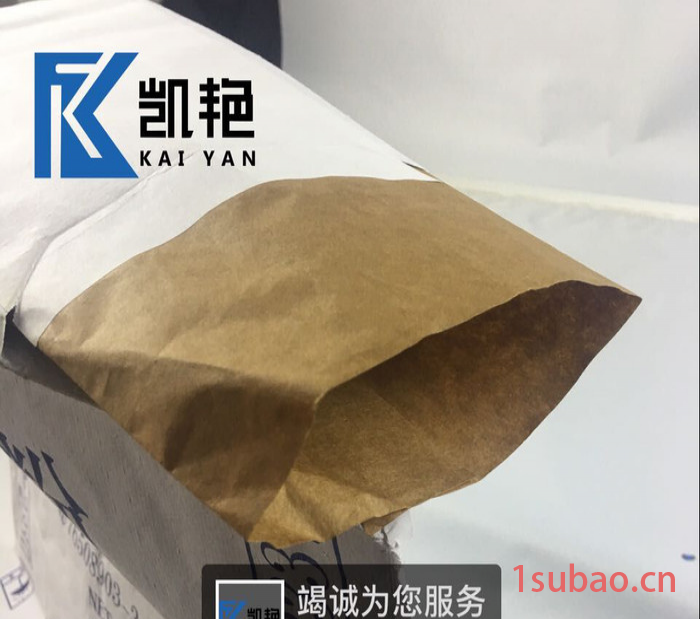 纸塑复合袋  三复合纸袋 牛皮纸复合袋 化工用袋 钛白粉包装袋