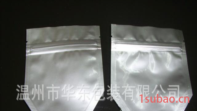 批发纯铝袋，镀铝袋，铝箔袋，复合袋，复合骨袋，复合自立骨图3