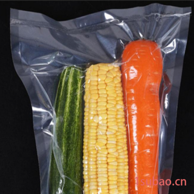 新中南 蔬菜真空包装袋厂家供应 环保真空保鲜包装袋 食品真空袋