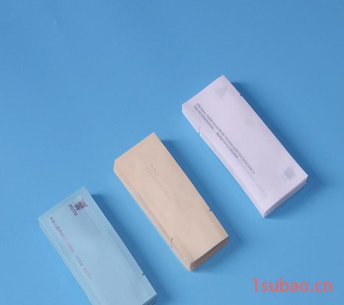 电动牙刷复合袋, 环保降解快递袋,环保磨砂塑料袋,印刷彩色真空袋,环保材料 厂家现货直销图5