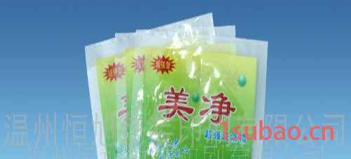 恒旭包装袋 塑料袋 蒸煮袋 真空袋 食品袋 宠物袋 保鲜袋 卷膜图3