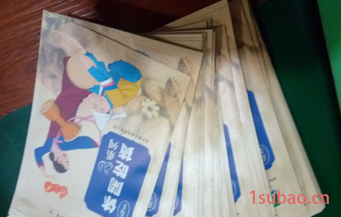 塑料袋 包装袋 蒸煮袋 真空袋 宠物袋 食品袋 保鲜袋 化工袋卷膜图4
