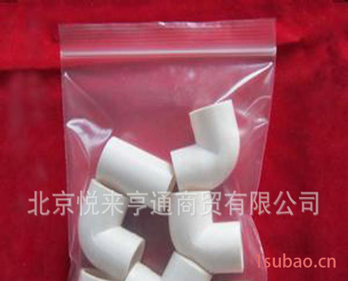 10*7现货pe自封口食品袋 透明服装自封袋 密封袋10包包图3