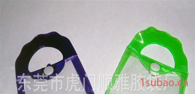 透明PVC食品袋、塑料袋包装袋,手提包装袋图2