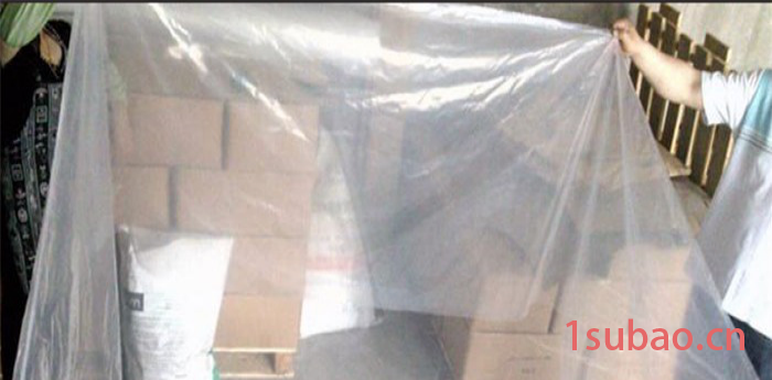 【柏林塑业】 厂家方底袋 PE立体袋批发 透明塑料袋 纸箱内衬四角大型防水袋图2