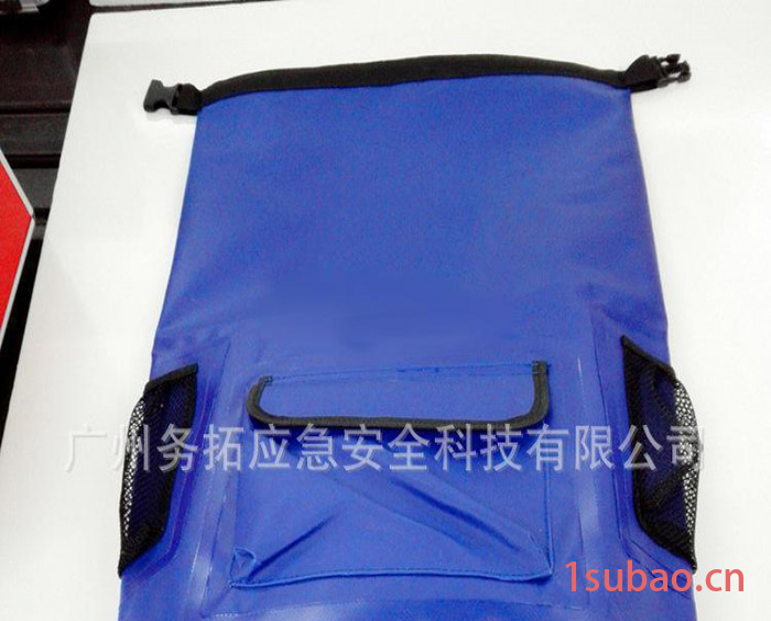 户外游泳 防水背包漂浮装备防水书包衣物防水袋定制定做漂流袋