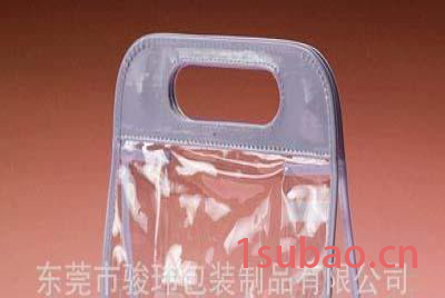 PVC防水袋 EVA袋PEVA袋TPU袋小手提袋图3