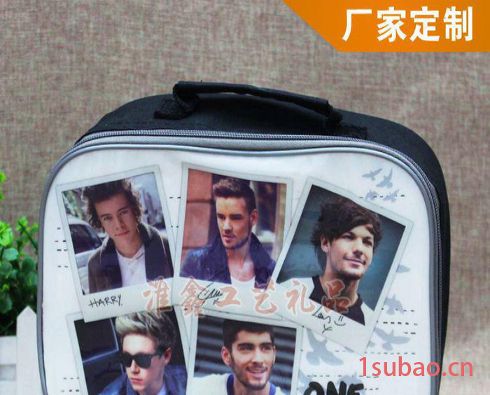 数码产品通用胶袋拉链PVC防水袋PVC袋/旅行收纳包装pvc玩具袋图2