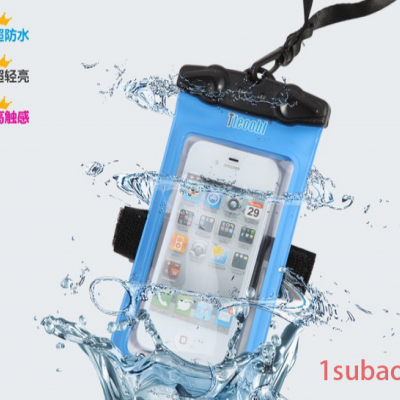 供应Tteoobl/特比乐T-9C/iPhone手机防水袋 国内 防水潜水用品