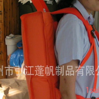 【厂家直供】森林防火背水袋 PVC消防水袋 蓄水背包