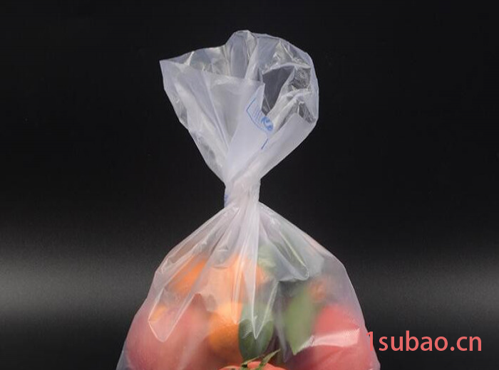 贝克兰超市连卷袋 **点断式手撕食品袋 超市购物专用塑料袋批发图2
