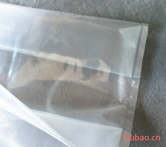 东莞塑料包装袋加厚透明自封袋PE封口袋食品密封袋现货销售  食品密封袋厂家图4