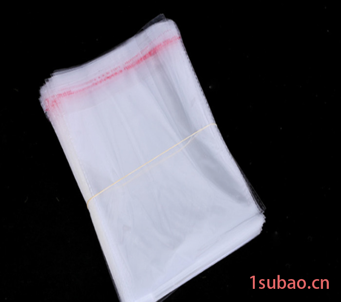 东莞塑料包装袋加厚透明自封袋PE封口袋食品密封袋现货销售  食品密封袋厂家图2
