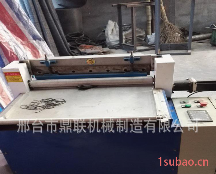 防潮垫抽屉垫裁切机 印花垫卷料切片机 印花纸任意长度切张机图3