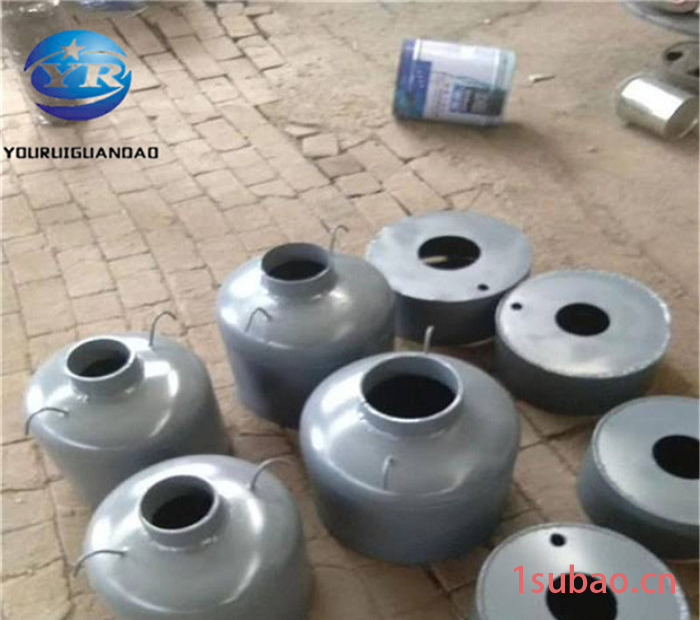 友瑞管道厂家供应分水器疏水盘 疏水收集器图片 疏水用疏水收集器工厂生产图2